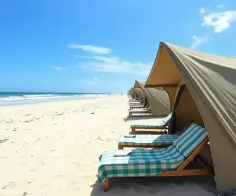 Barracas de praia baratos em Jericoacoara: informações úteis para sua viagem