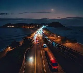 Transporte de madrugada para Jericoacoara: guia prático com dicas essenciais