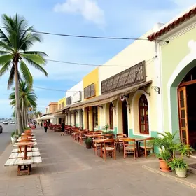Restaurantes perto da Rua Principal em Jericoacoara: guia prático com dicas essenciais