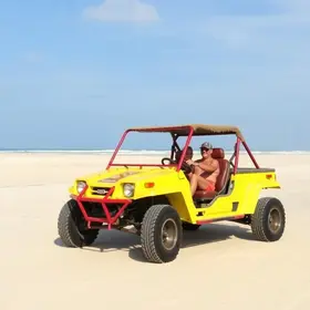 Quanto custa passeio de buggy em Jericoacoara: guia prático com dicas essenciais