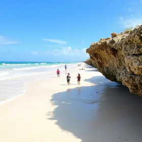 Roteiro em Jericoacoara para crianças: o que saber para planejar melhor