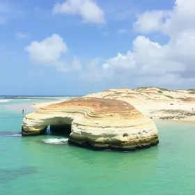 Como reservar o Passeio Lado Oeste em Jericoacoara: rota, custos e dicas para evitar perrengues