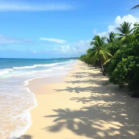 Onde fica o Mangue Seco: como chegar e o que saber antes de ir