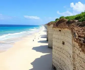 Como chegar em Barrinha saindo de Jericoacoara: rota, custos e dicas para evitar perrengues