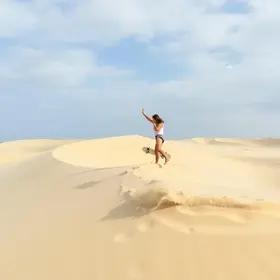 Sandboard em Jericoacoara: guia prático com dicas essenciais