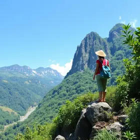 O que é turismo sustentável: explicação simples para turistas