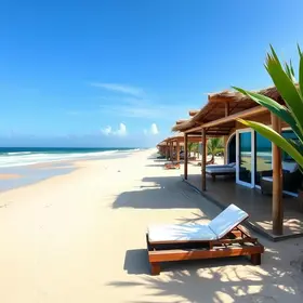 Melhores casas de temporada em Jericoacoara: melhores opções para incluir no roteiro