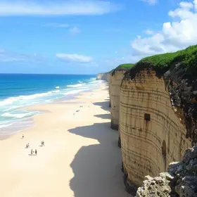 Como incluir roda de capoeira em Jericoacoara no roteiro: rota, custos e dicas para evitar perrengues