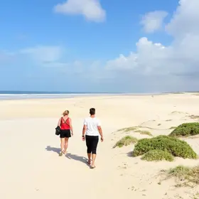 Aula de caminhada em Jericoacoara: opções, preços e cuidados antes de reservar