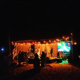 Melhores lugares para música ao vivo em Jericoacoara: melhores opções para incluir no roteiro