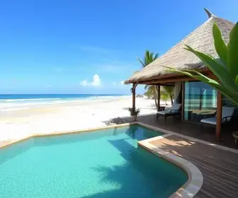 Pousadas com piscina em Jericoacoara perto da praia: guia prático com dicas essenciais