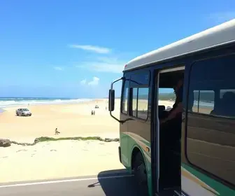 Ônibus de Sobral para Jericoacoara: o que saber para planejar melhor