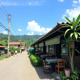 Restaurantes em Jijoca: opções, regiões e dicas de planejamento