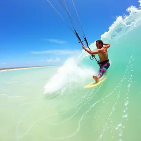 Melhor lugar para kitesurf em Jericoacoara: guia prático com dicas essenciais
