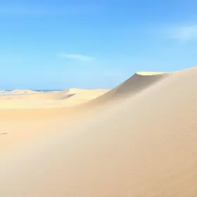 Dunas móveis em Jericoacoara: o que saber para planejar melhor