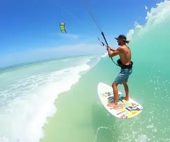 Vento em Jericoacoara para kitesurf: o que saber para planejar melhor