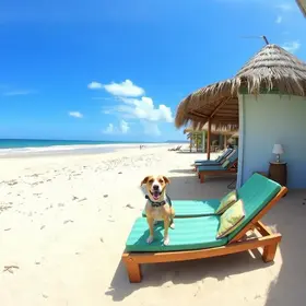 Pousadas em Jericoacoara que aceitam pet: o que saber para planejar melhor