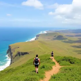 Melhor época para trekking em Jericoacoara: o que saber para planejar melhor