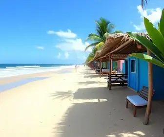 Hostels em Jericoacoara perto da praia: informações úteis para sua viagem
