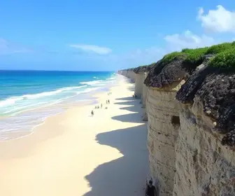 Distância de Parnaíba a Jericoacoara: localização, acesso e dicas práticas