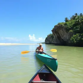 Melhor época para canoagem em Jericoacoara: o que saber para planejar melhor