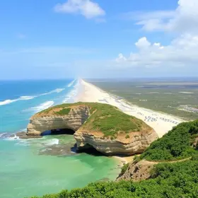 Atrações imperdíveis em Jericoacoara: informações úteis para sua viagem