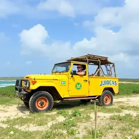 Jijoca até Jericoacoara de jardineira: guia prático com dicas essenciais