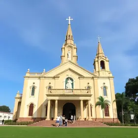 Guia completo da Igreja de Nossa Senhora de Fátima: tudo para planejar a visita sem erro