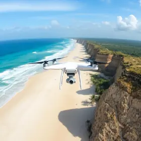 Regras para drones em Jericoacoara: o que saber para planejar melhor