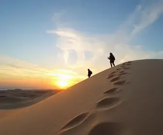 Duna do Pôr do Sol para casais: informações úteis para sua viagem